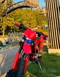 Hm crm 125 2t motard