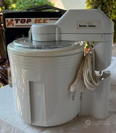 Top ice cream maker