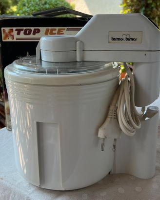Top ice cream maker