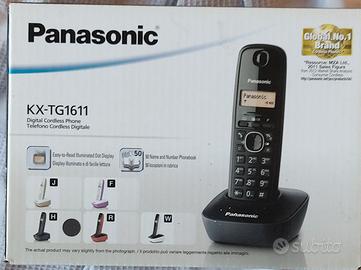 Cordless Panasonic KX-TG1611