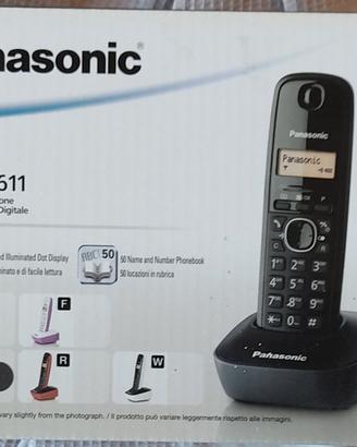 Cordless Panasonic KX-TG1611