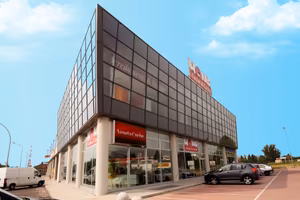 BOX AUTO AD ORBASSANO