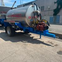 Carrobotte usato Di Credico CBD60