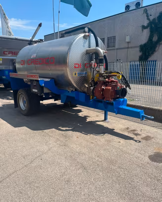 Carrobotte usato Di Credico CBD60