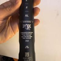 Reggisella fox trasfer sl 31,6