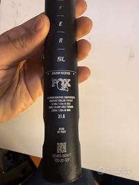 Reggisella fox trasfer sl 31,6