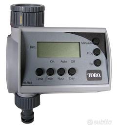 Toro TTT-9V Timer, centralina elettronica per irri
