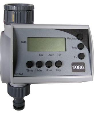 Toro TTT-9V Timer, centralina elettronica per irri