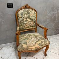 Poltrona antica