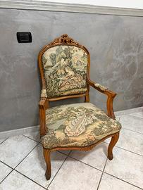 Poltrona antica