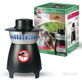 Dispositivo ecologico per la cattura di zanzare