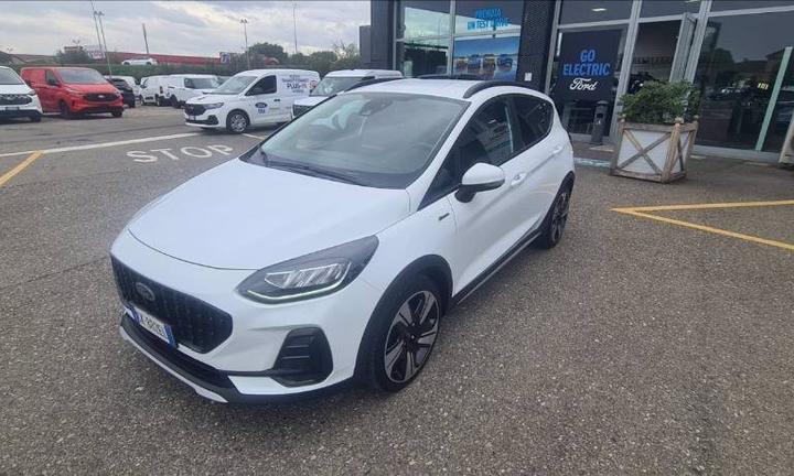 FORD Fiesta Active 1.0 ecoboost h 125cv