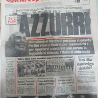 corriere dello sport 1982
