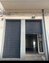 Locale commerciale zona centrale