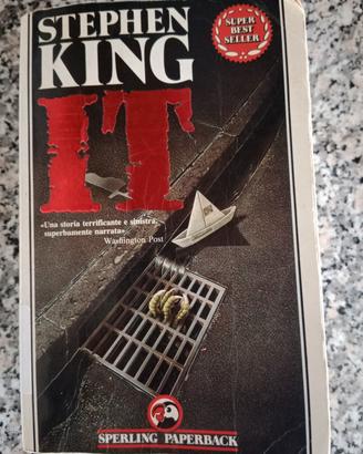 IT STEPHEN KING