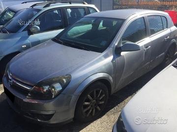 Ricambi Opel Astra 1.7 CDTI 5 porte 2005