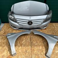 Muso Mercedes Classe B 180 1.5 D anno 2012/15