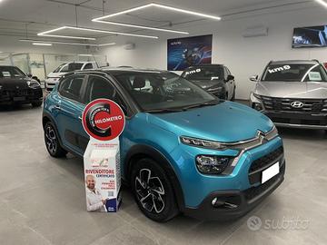 CITROEN C3 1.2 PureTech 110 CV Shine Pack