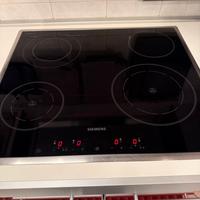 Piano cottura induzione siemens