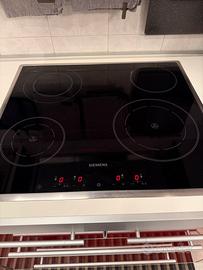Piano cottura induzione siemens