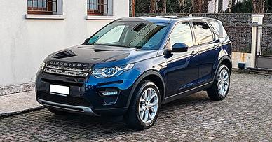 Land Rover Discovery Sport Discovery Sport 2.0 TD4