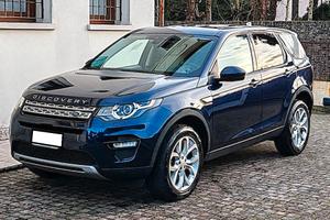 Land Rover Discovery Sport Discovery Sport 2.0 TD4