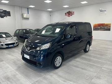 Nissan Evalia 1.5 dci N-Tec 110cv 7 POSTI