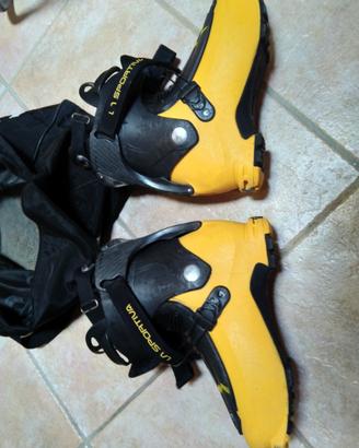 Scarpone scarpa da Skialp La Sportiva Spitfire