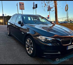 BMW 520d Full optional - 190cv - Tagliandata BMW