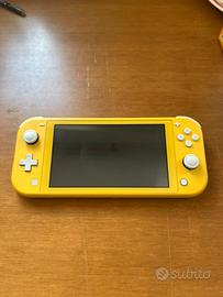 Nintendo Switch Lite