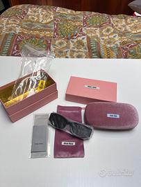 Occhiali da sole Miu Miu