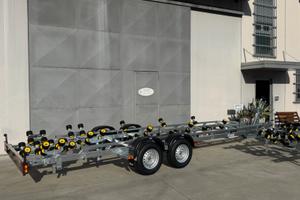 Rimorchio CRESCI N 3000 R