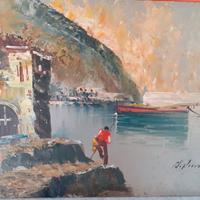 Quadro tempera