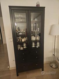 Vetrina Ikea Hemnes