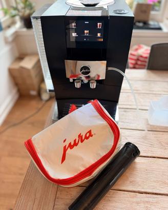 Macchina da caffè Jura Z10 - Come nuova
