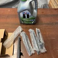 Luci ingombro led Corvette C6