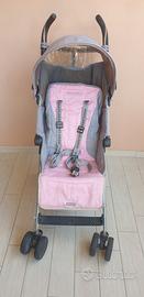 Passeggino MacLaren + parapioggia 