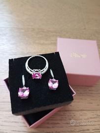 Orecchini e anello Stroili