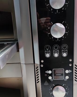Forno professionale