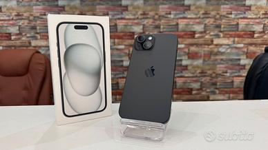 Iphone 15 128gb con garanzia