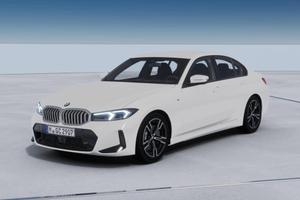 BMW Serie 3 318d 48V MSport