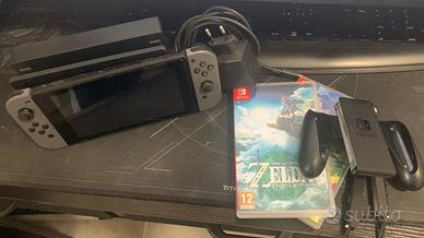 Nintendo switch 1 v.2