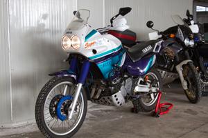 Super Tenerè 750 XTZ Yamaha