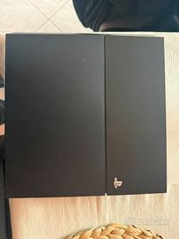 PS4 non funzionante