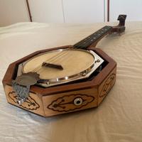 Mandolino Banjo (banjolino)
