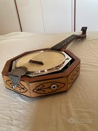 Mandolino Banjo (banjolino)