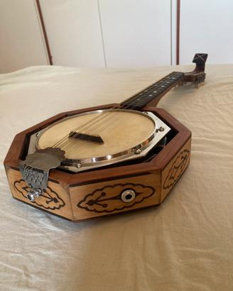 Mandolino Banjo (banjolino)