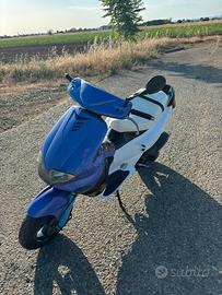 runner v endo s cambio con moto 125