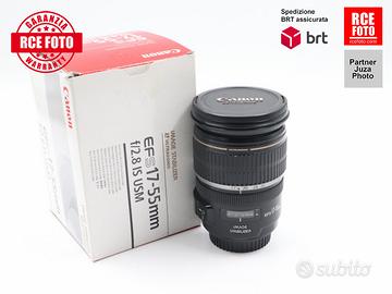 Canon EF-S 17-55 F2.8 IS USM (Canon)