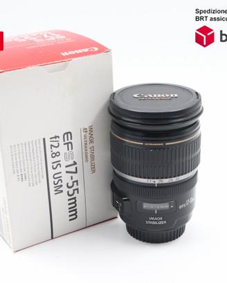 Canon EF-S 17-55 F2.8 IS USM (Canon)